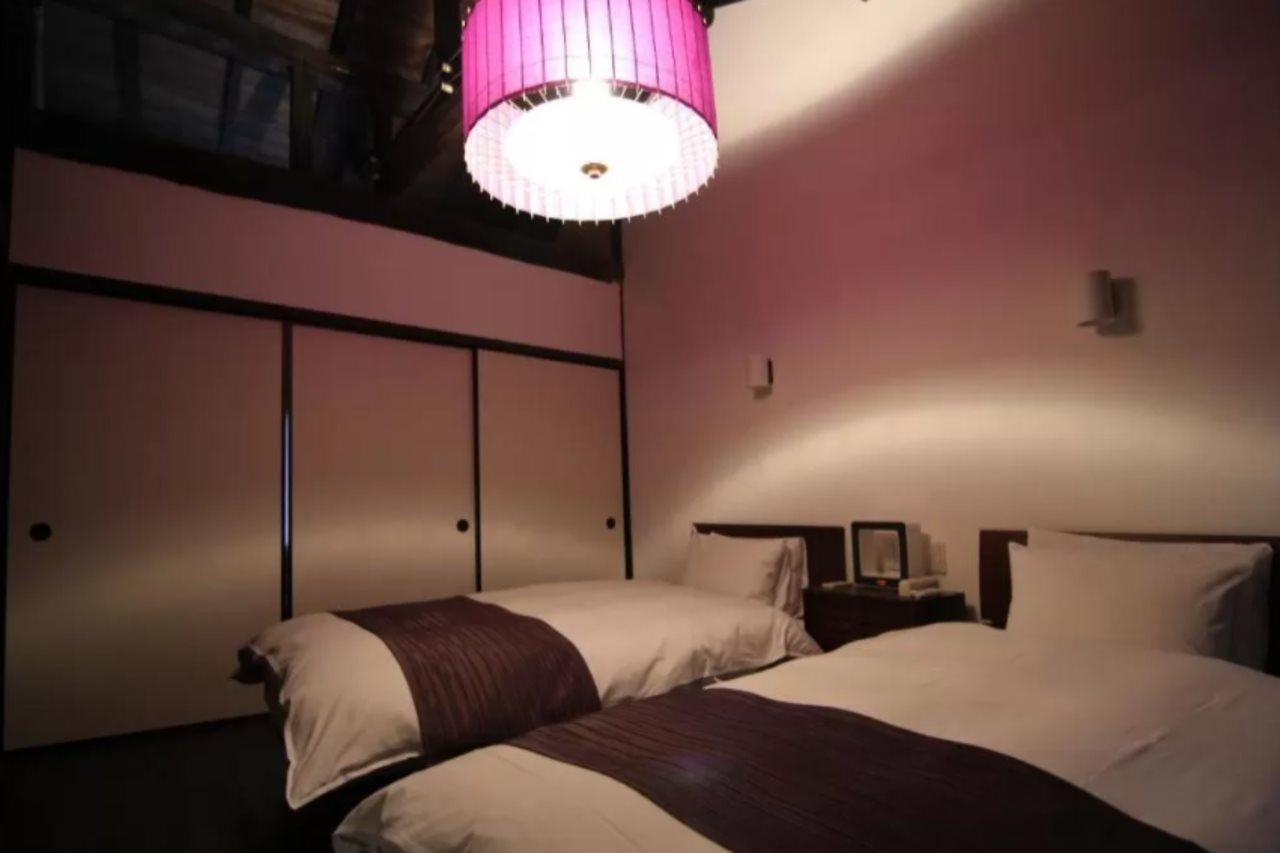 Inn Shikokuan Machiya Kyoto