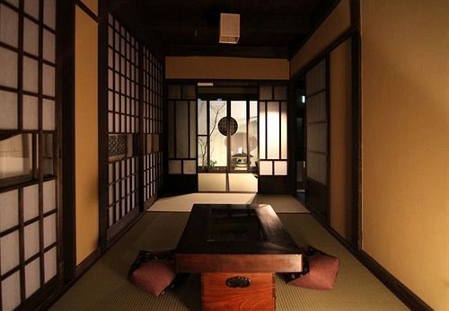 Shikokuan Machiya Inn