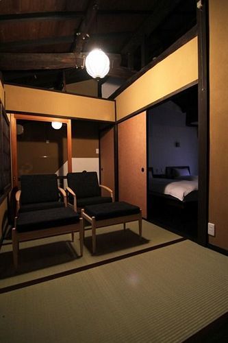 Shikokuan Machiya