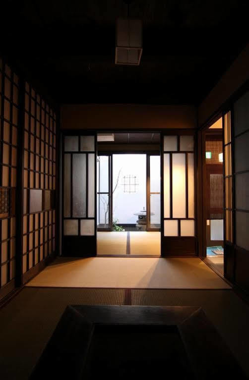 Inn Shikokuan Machiya Kyoto