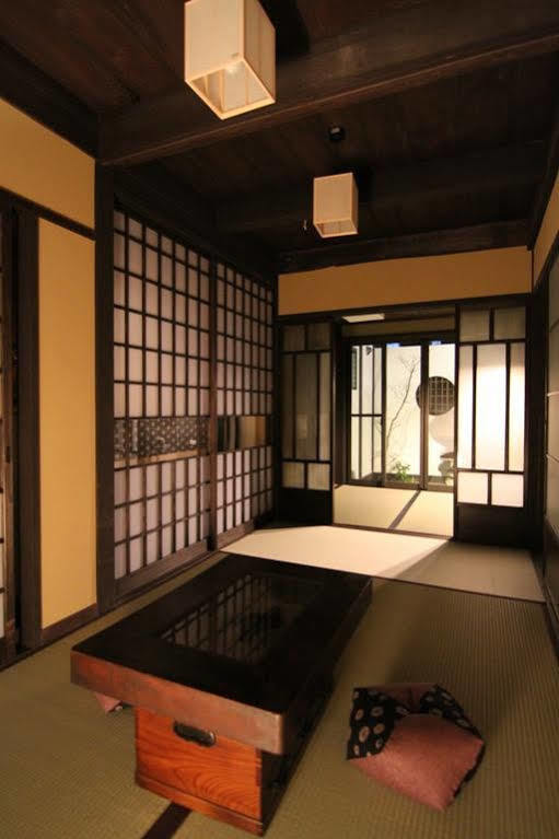 Shikokuan Machiya