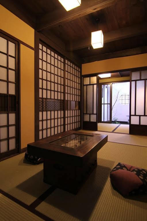 Shikokuan Machiya Inn 4*