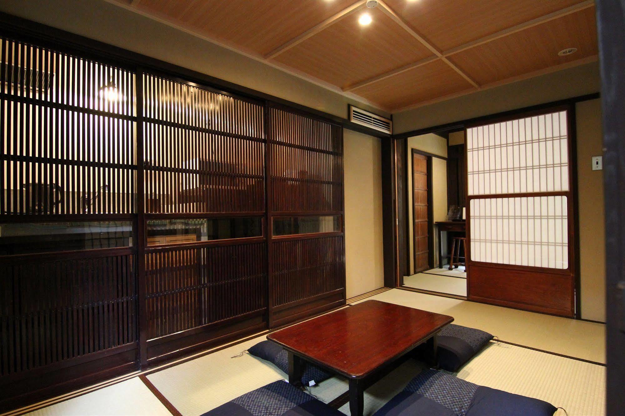 Shikokuan Machiya Inn Kyoto