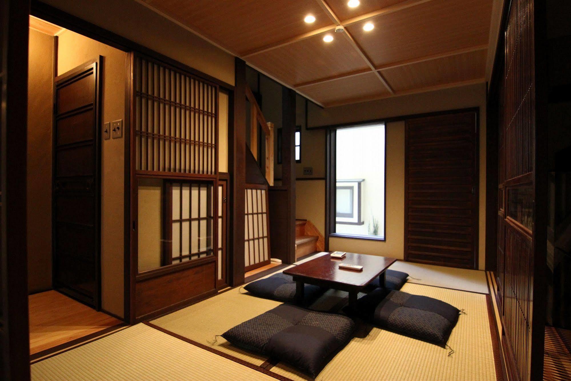 Inn Shikokuan Machiya 4*