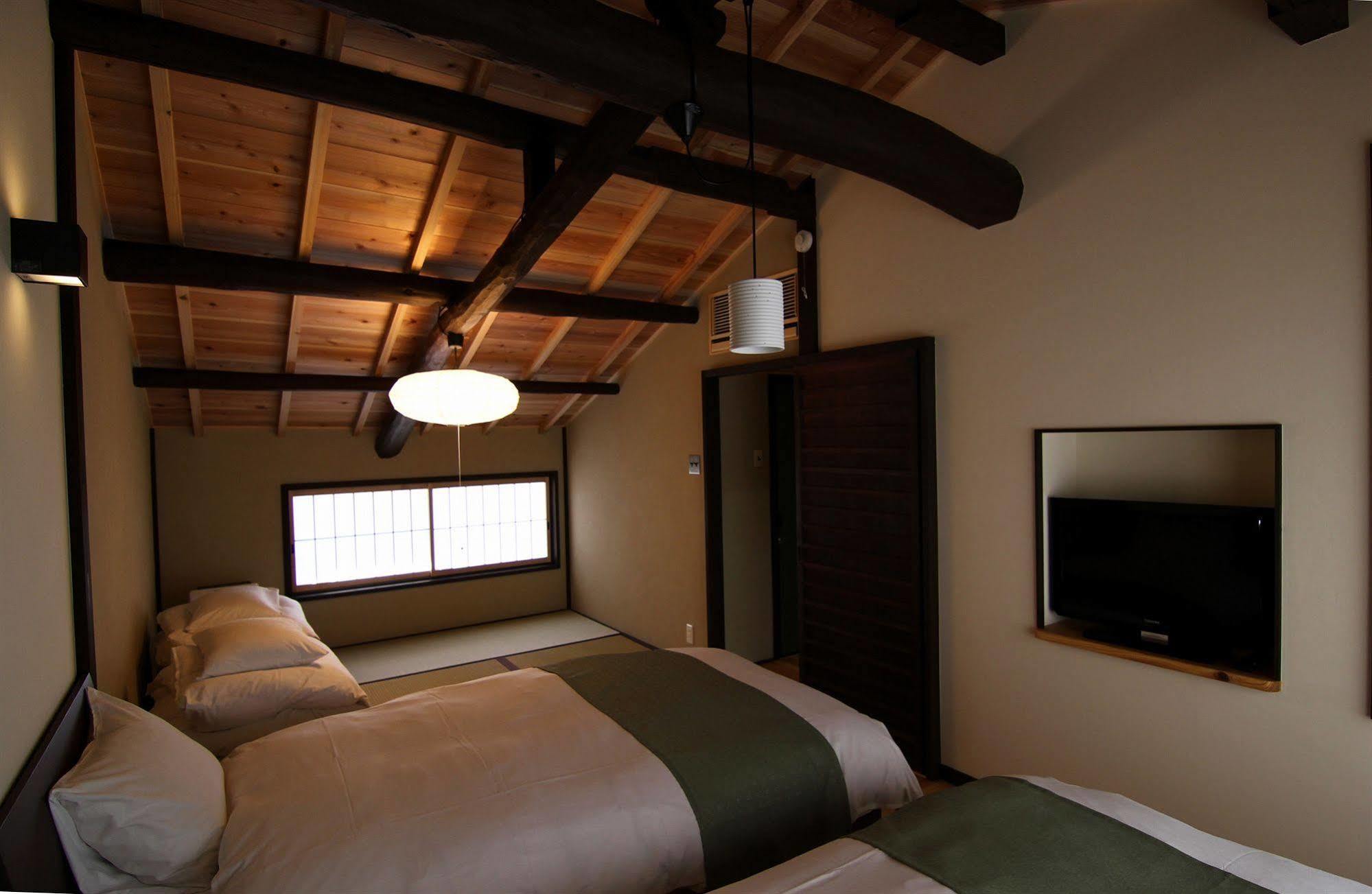 Inn Shikokuan Machiya