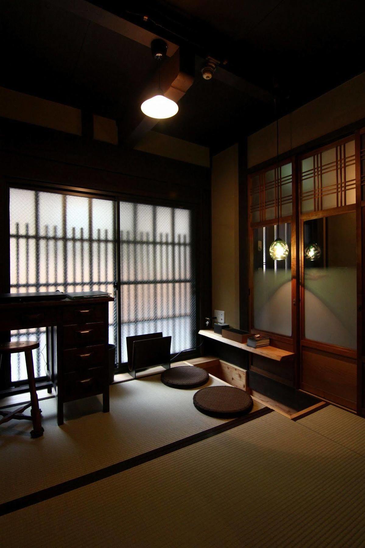 Shikokuan Machiya Kyoto
